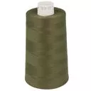 Nici do szycia Talia 120 kolor khaki 7551 5000m