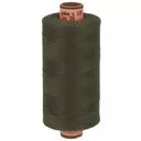 Nici do szycia poliestrowo-rdzeniowe Saba 120 zielony khaki 663 1000m