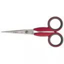 KRETZER FINNY ZIPZAP/HOBBY 780213 - Nożyczki krawieckie 13 cm do nitek i haftu, ostre czubki