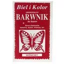Barwnik do tkanin wiśniowy