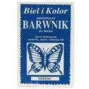 Barwnik do tkanin niebieski