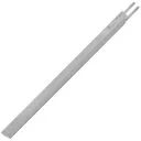 Ostrze noża pionowego 12" (dł. 30,45cm, szer.2,2cm) 12E-HSS do noża KRAFFT, EASTMAN, DAYANG