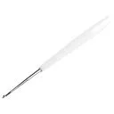 Szydełko metalowe nr 6 (1,4mm) w oprawce