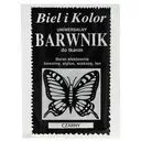 Barwnik do tkanin czarny
