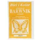 Barwnik do tkanin żółty