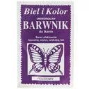 Barwnik do tkanin fioletowy