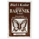 Barwnik do tkanin brązowy