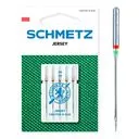 130/705 H SUK 70 Igły kulkowe do jerseyu i dzianin SCHMETZ do maszyn domowych op.5szt.