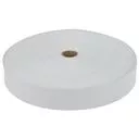 Taśma lamówka dziana 30mm kolor szary jasny 50mb