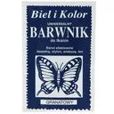 Barwnik do tkanin granatowy