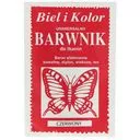 Barwnik do tkanin czerwony