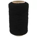 Nici gumowe do szycia kolor czarny 0,30kg (1122m)