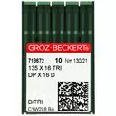 135x16 TRI 130 Igły Groz-Beckert do szycia skóry
