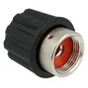 Zawór bezpieczeństwa nakrętka korek 3/4" 5 bar do wytwornic pary Comel Pratika, Rotondi Mini 3, Batistella