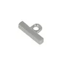 Guzik metalowy patyczek ozdobny 13mm 500szt.
