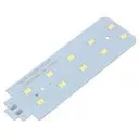 Wymienna listwa LED 10 LED PCB (10 LED, 5W)