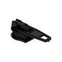 Suwak auto-lock #3 kordel do taśmy suwakowej spiralnej #3 kolor czarny 500szt.
