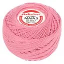 Kordonek Maja 5 50g 210m kolor 0341 różowy