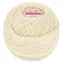 Kordonek Muza 10 100g 525m kolor 340 ecru