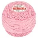 Kordonek Atłasek 30 10g 125m kolor 1543 różowy jasny