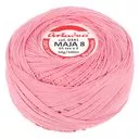 Kordonek Maja 8 50g 340m kolor 0341 różowy