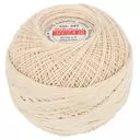 Kordonek Muza 10 100g 525m kolor 0341 beżowy jasny