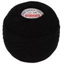Kordonek Muza 20 100g 830m kolor czarny