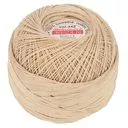 Kordonek Muza 10 100g 525m kolor 0342 beżowy ciemny