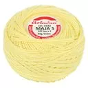 Kordonek Maja 5 50g 210m kolor 0333 żółty