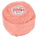 Kordonek Maja 8 50g 340m kolor 0340 łososiowy