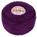 Kordonek Maja 8 50g 340m kolor 0350 fioletowy