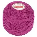 Kordonek Muza 10 100g 525m kolor 1402 różowy ciemny