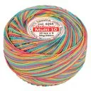 Kordonek Multi 10 50g 280m kolor 204 kolor niebieski-żółty-różowy-zielony