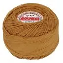 Kordonek ADA 15 50g 330m kolor 415 złoty