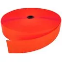 Rzep 50mm haczyk kol. POMARAŃCZ ODBLASK (006/5011/NEON) (krążek-25m)