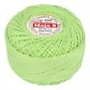 Kordonek Maja 8 50g 340m kolor 0360 zielony seledyn