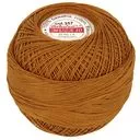 Kordonek Muza 10 100g 525m kolor 357 miodowy