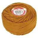 Kordonek Maja 5 50g 210m kolor 0337 miodowy