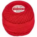 Kordonek Atłasek 30 10g 125m kolor 1548 czerwony