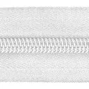 Taśma suwakowa spiralna #5 16,5g/m kolor biały 200mb