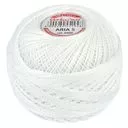 Kordonek Aria 5 100g 425m kolor biały