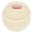 Kordonek Muza 20 100g 830m kolor 340 ecru