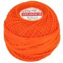 Kordonek Atłasek 30 10g 125m kolor 1522 pomarańczowy