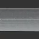 Taśma firanowa sztywnikowa "pod przelotki" 100mm FT/100/V0