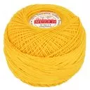 Kordonek Muza 10 100g 525m kolor 1401 żółty