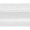 Taśma suwakowa spiralna #3 10.5g/m kolor biały 200mb