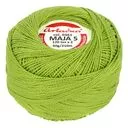 Kordonek Maja 5 50g 210m kolor 0361 zielony jasny