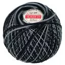 Kordonek Kaja 15 30g 200m kolor 349 szaro-czarny cieniowany