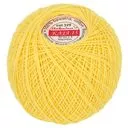 Kordonek Kaja 15 30g 200m kolor 329 żółty jasny