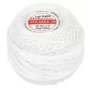 Kordonek Atłasek 30 10g 125m kolor 0400 (1500) biały